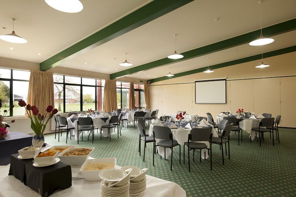 Croydon Lodge Gore Restaurante foto