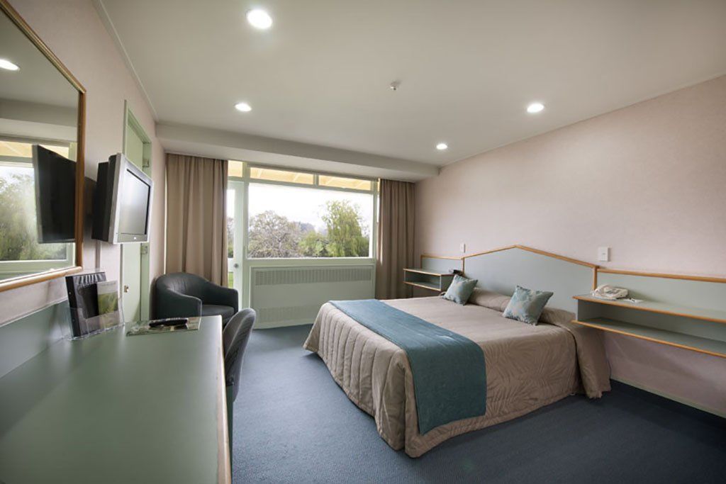Croydon Lodge Gore Habitación foto